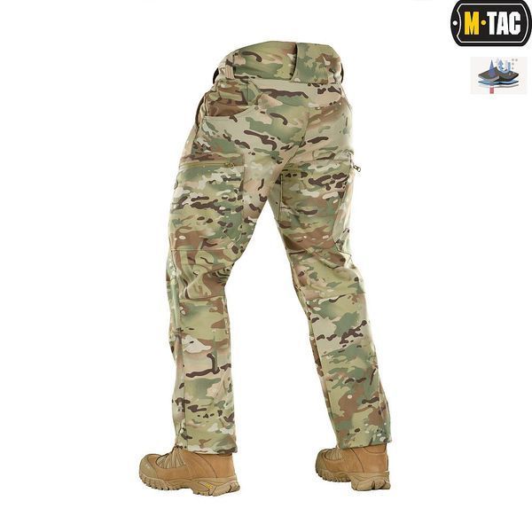 Штани M-Tac Soft Shell Winter MC 20306008-S фото