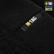 Шапка M-Tac Watch Cap Elite фліс (320г/м2) з липучкою Black 40029002-S фото 5