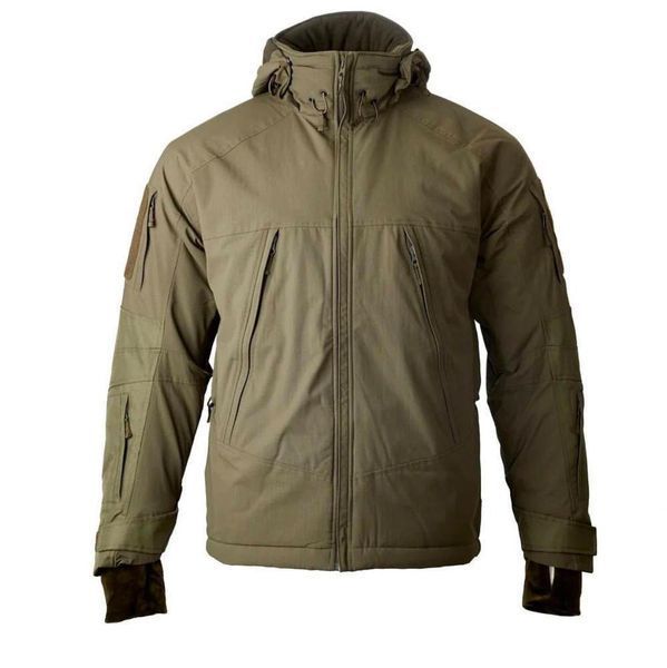 Куртка YINREN зимова Delta 4.0 Green 2060791-L фото
