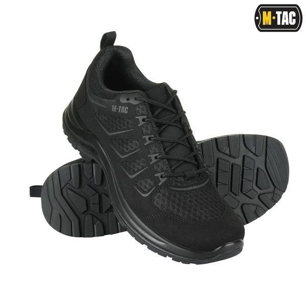 Кросівки M-Tac тактичні IVA Black 30804002-40 фото