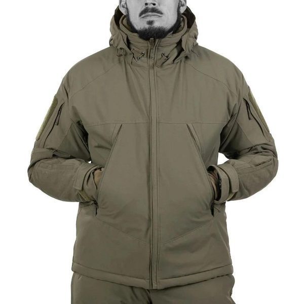 Куртка YINREN зимова Delta 4.0 Green 2060791-L фото