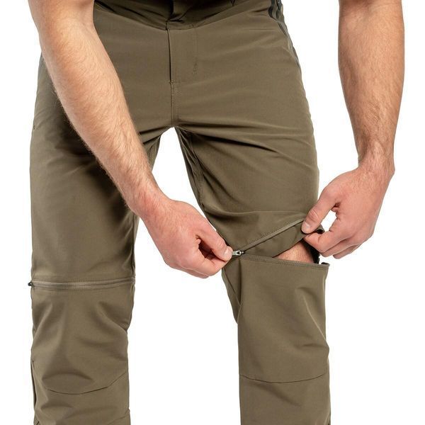 Штани Mil-Tec Zip-Off Performance Ranger Green 11509012-S фото