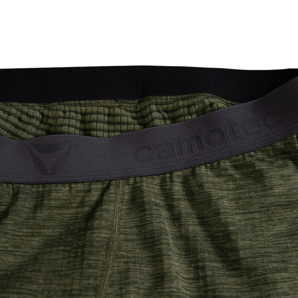 Термобелье Camo-Tec Polarheat QS Pro 2.0 Олива Меланж 7365-M фото
