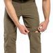 Штани Mil-Tec Zip-Off Performance Ranger Green 11509012-S фото 4
