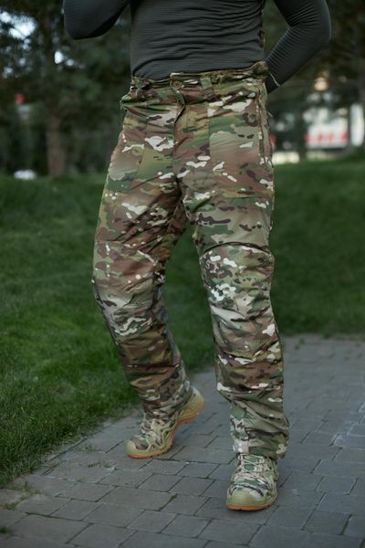 Штани Tactical Series Level 7 Frontier Climashield Apex 100г Multicam 406106-S фото