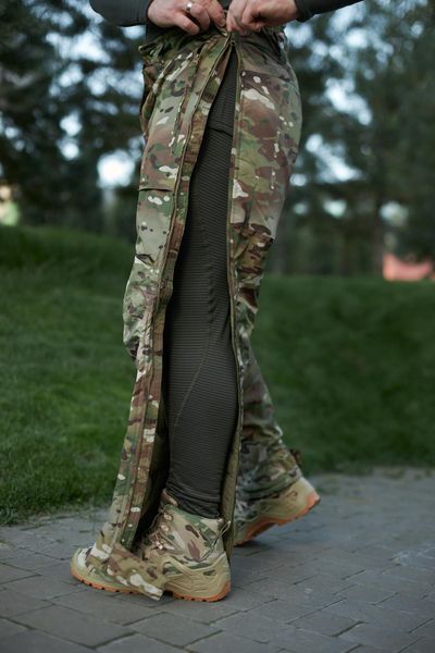 Штани Tactical Series Level 7 Frontier Climashield Apex 100г Multicam 406106-S фото