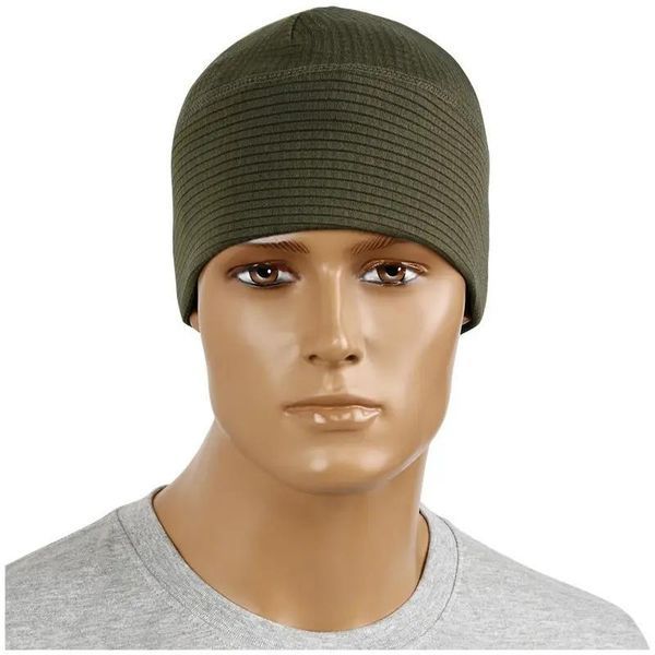 Шапка Sturm Mil-Tec швидковисихаюча Quick Dry Cap Olive 12144001 фото