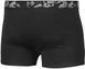 Набір трусів (2 шт. у комплекті) Sturm Mil-Tec Boxer Shorts Skull Schwarz Black 11200102-M фото 2