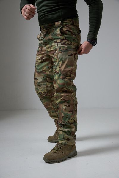Штани DSQZ Soft Shell Multicam 246281-42-3 фото