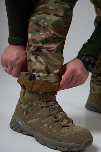 Штани DSQZ Soft Shell Multicam 246281-42-3 фото