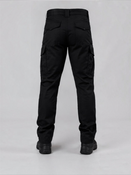 Штани DSQZ Warrior R/S Stretch Black 414252-48-4 фото