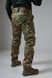Штани DSQZ Soft Shell Multicam 246281-42-3 фото 3