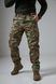 Штани DSQZ Soft Shell Multicam 246281-42-3 фото 1