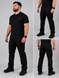Штани DSQZ Warrior R/S Stretch Black 414252-48-4 фото 3
