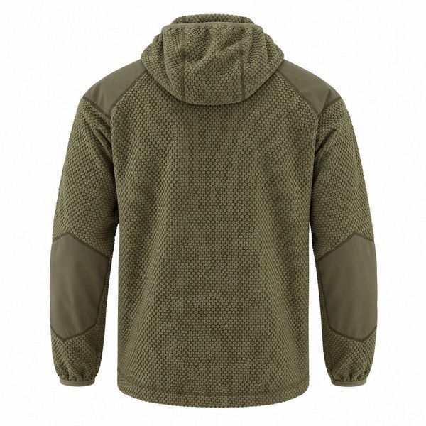 Кофта ESDY флісова Grid Pro 320 г/м&sup2; Olive 471003-S фото