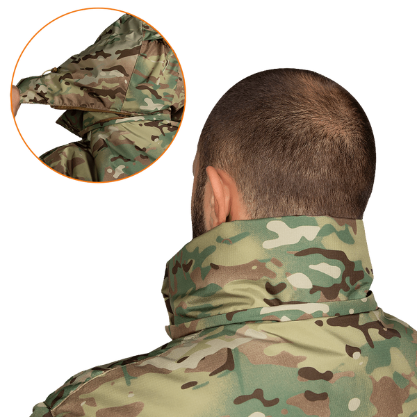 Куртка Camo-Tec зимняя Patrol System 3.0 Climashell Multicam 7347-M фото