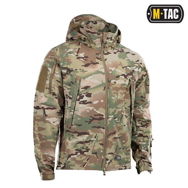 Куртка M-Tac Soft Shell MC 20201008-S фото