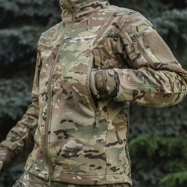 Куртка M-Tac Soft Shell MC 20201008-S фото