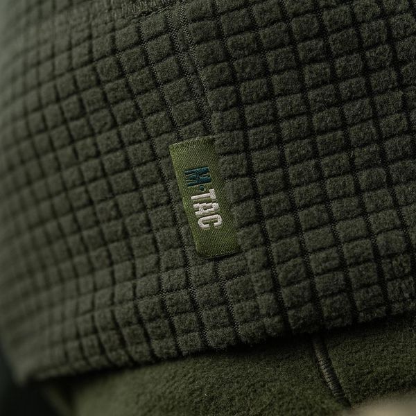 Шапка-підшоломник M-Tac фліс ріп-стоп Army Olive 40591062-L фото
