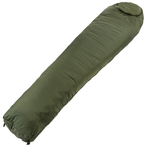 Спальний мішок Mil-Tec Tactical 3 Sleeping Bag Olive 14113803 фото