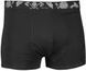 Набір трусів (2 шт. у комплекті) Sturm Mil-Tec Boxer Shorts Skull Schwarz Black 11200102-M фото 1