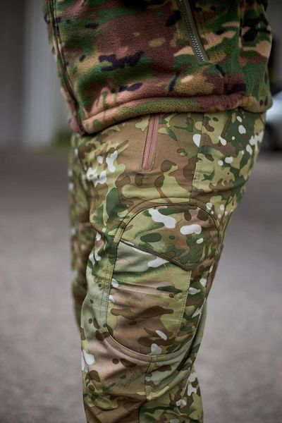 Штани Soft Shell Multicam PA-01-M фото