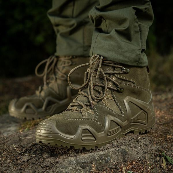 Ботинки тактические Alligator Olive 30801001-40 фото