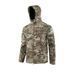 Куртка ESDY Shark Skin Soft Shell Multicam JA-01-M фото 3
