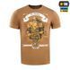 Футболка M-Tac Viking Coyote Brown 20090017-M фото 4