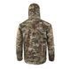 Куртка ESDY Shark Skin Soft Shell Multicam JA-01-M фото 2