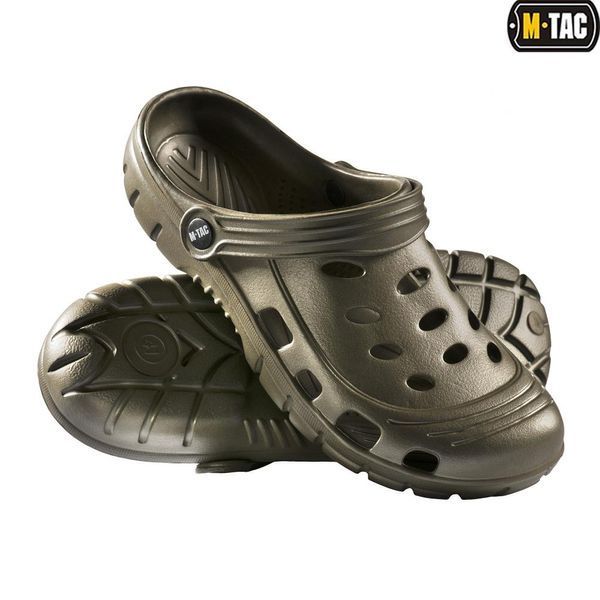 Капці M-Tac EVA Olive 30204001-45 фото