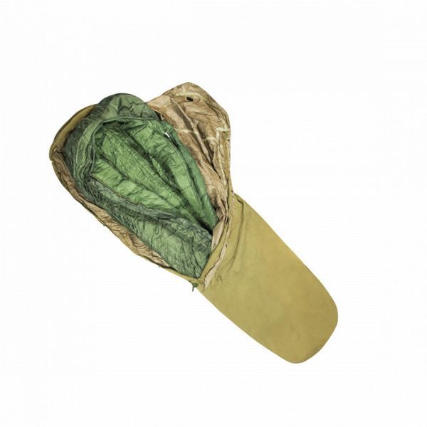 Спальний мішок LV-4 Season Sleeping Bag System Olive 277067 фото