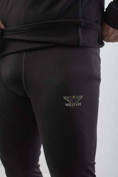 Термобілизна Military Black 048365-S фото