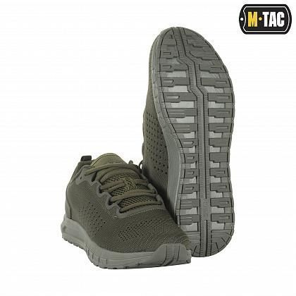 Кросівки M-Tac Summer Light Army Olive MTC-805514-AO-40 фото