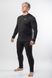 Термобілизна Military Black 048365-S фото 2