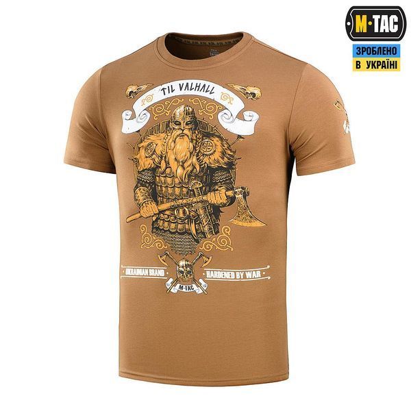 Футболка M-Tac Viking Coyote Brown 20090017-M фото