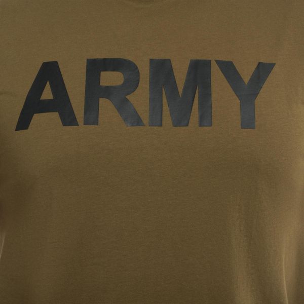 Футболка Sturm Mil-Tec T-Shirt "ARMY" Army Olive 11063001-S фото
