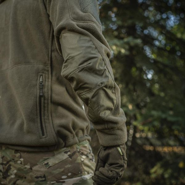 Куртка M-Tac флісова Windblock Division Gen.II Dark Olive 20413048-S фото