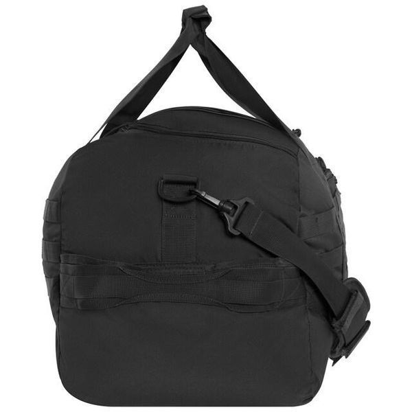 Сумка Mil-Tec US Combat Parachute Cargo Bag Medium 54л Black 13828102 фото