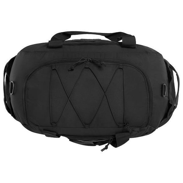 Сумка Mil-Tec US Combat Parachute Cargo Bag Medium 54л Black 13828102 фото