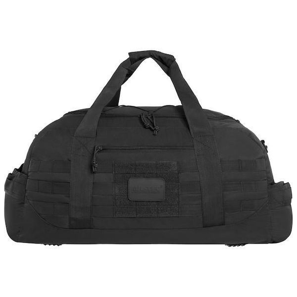 Сумка Mil-Tec US Combat Parachute Cargo Bag Medium 54л Black 13828102 фото