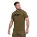 Футболка Sturm Mil-Tec T-Shirt "ARMY" Army Olive 11063001-S фото 4