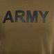 Футболка Sturm Mil-Tec T-Shirt "ARMY" Army Olive 11063001-S фото 2