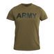 Футболка Sturm Mil-Tec T-Shirt "ARMY" Army Olive 11063001-S фото 1