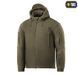 Куртка M-Tac флісова Windblock Division Gen.II Dark Olive 20413048-S фото 2