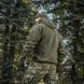 Куртка M-Tac флісова Windblock Division Gen.II Dark Olive 20413048-S фото 8