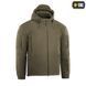 Куртка M-Tac флісова Windblock Division Gen.II Dark Olive 20413048-S фото 3