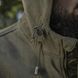 Куртка M-Tac флісова Windblock Division Gen.II Dark Olive 20413048-S фото 6