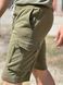 Шорты Sturm Mil-Tec US Cotton Sweatshorts Olive 11473501-L фото 3