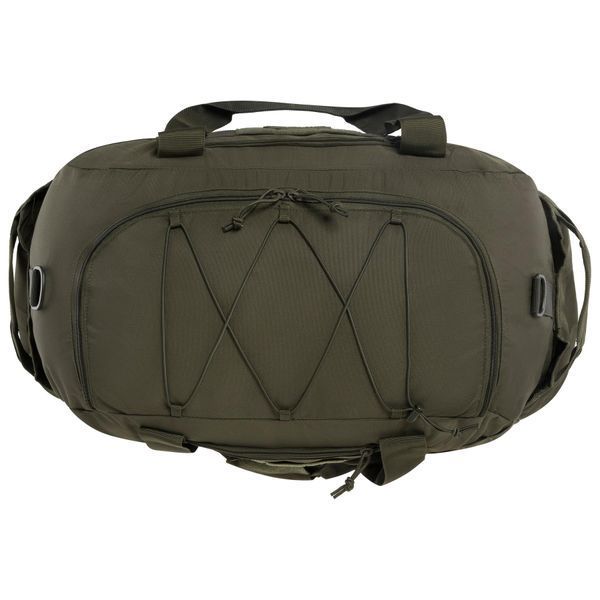 Сумка Sturm Mil-Tec US Combat Parachute Cargo Bag Medium Olive 13828101 фото
